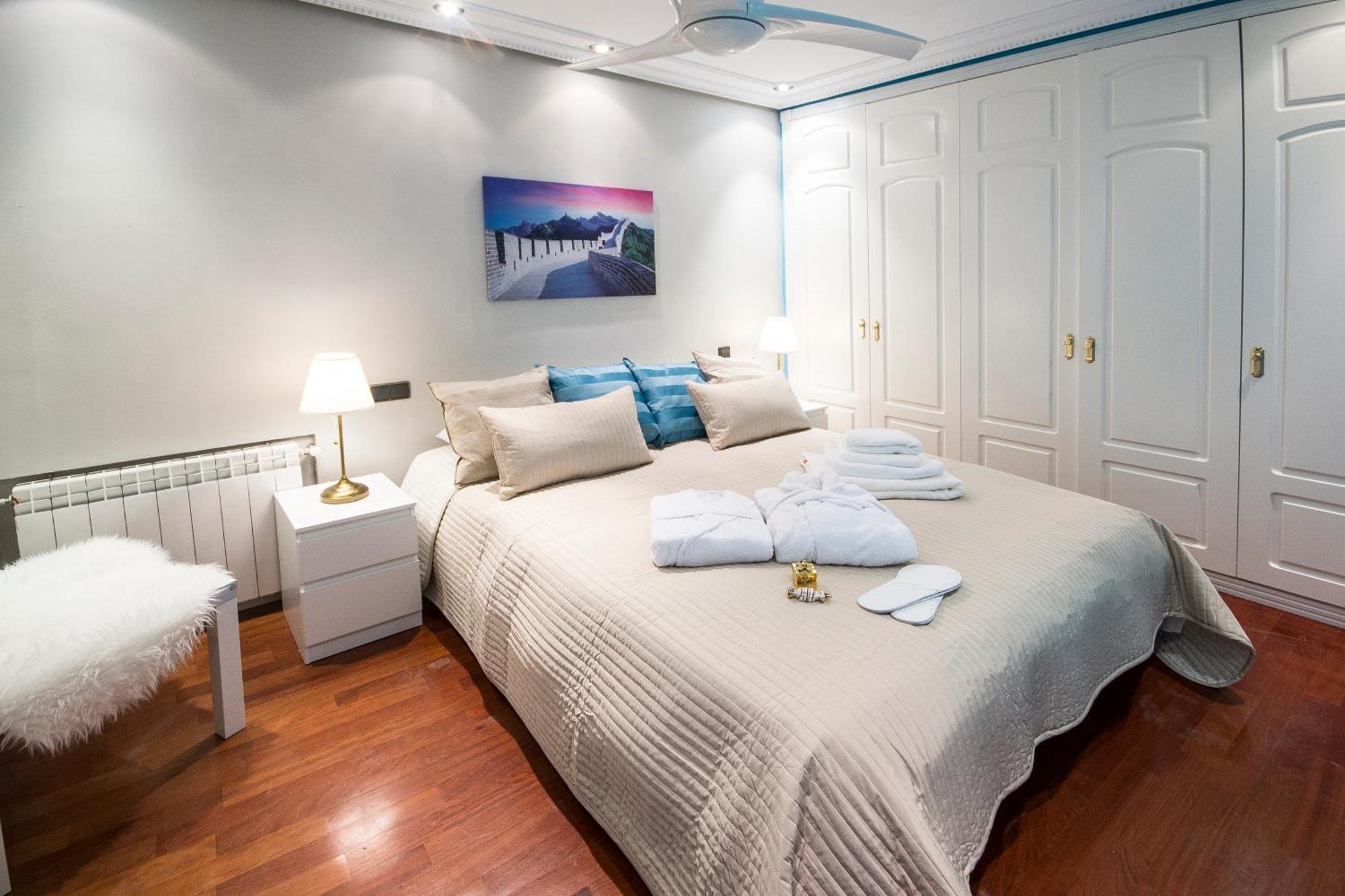 Oshun Comfort Apartamento Madrid