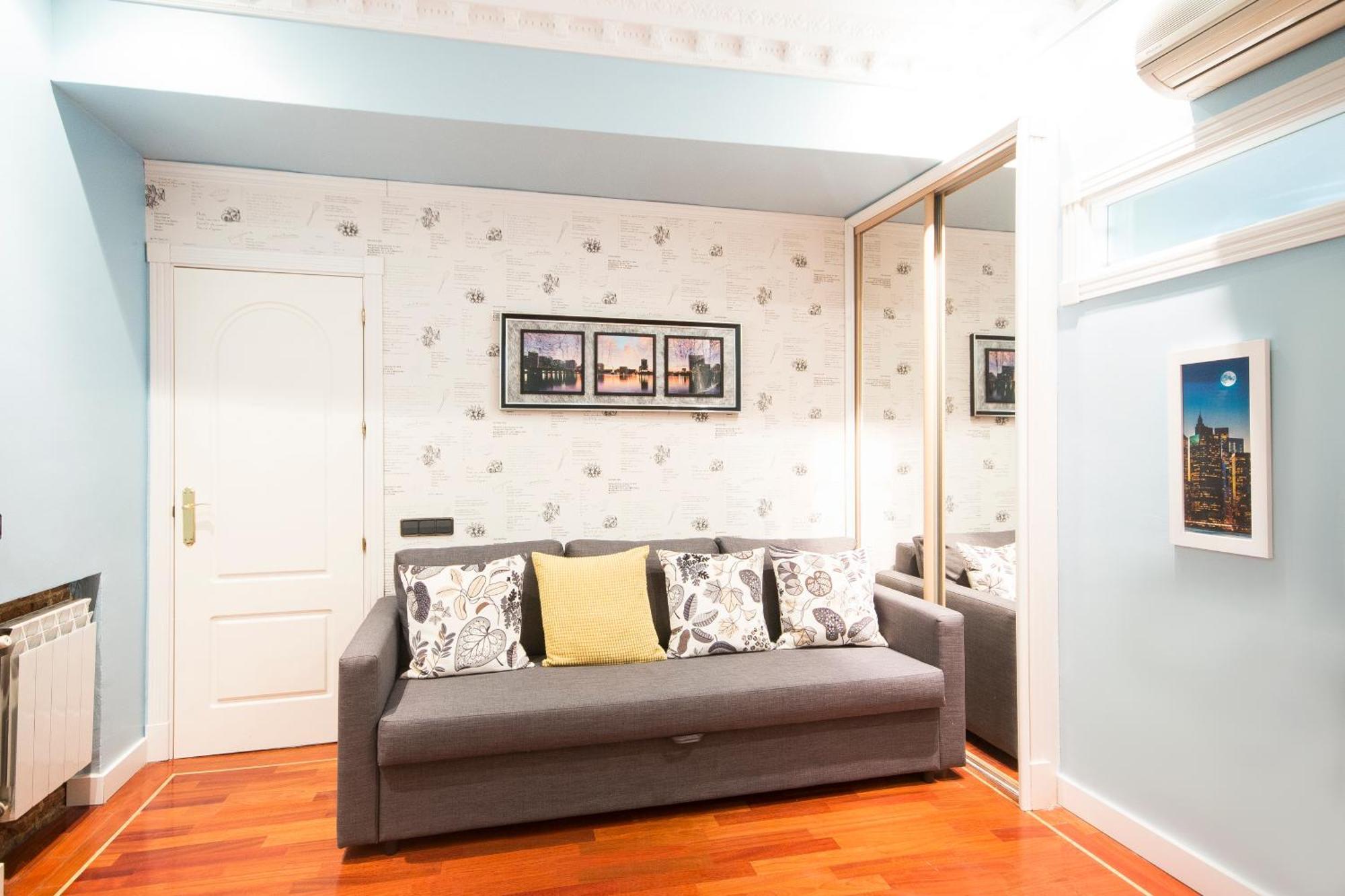 Oshun Comfort Apartamento *